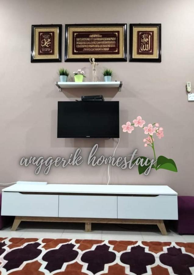 Anggerik Homestay Dungun Kampong Sura Tengah Екстер'єр фото